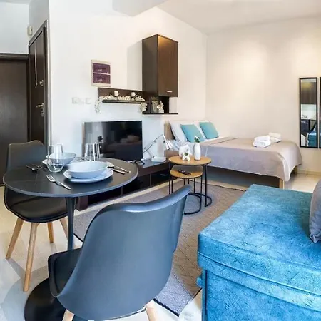 Elysian Hightower Appartement *